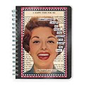 TF Publishing Just Ask Alice Journal; 7 x 8.5, Multicolor