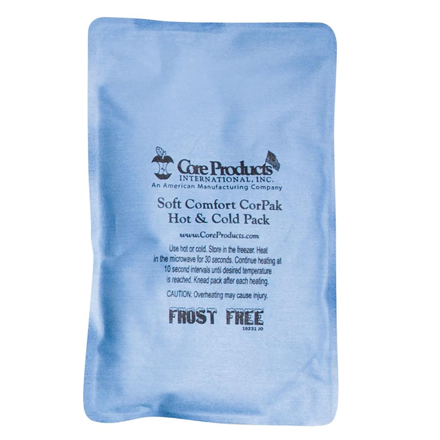 Core Products® ACC531  Medium Dual Comfort Hot and Cold CorPak™, 6” x 10”