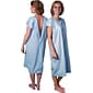 Core Products® Cloth Patient Gowns; Large, Blue