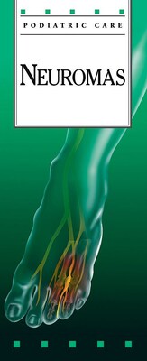 Krames® Foot Care Brochures, Neuromas