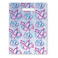 Medical Arts Press® Dental Scatter Print Bags, 7-1/2x10, Dental Icon