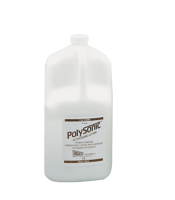 Polysonic® Ultrasound Lotion