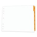 Appointment Book Dividers, 14x11