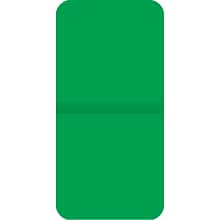 Medical Arts Press® Mini Color-Coding Labels; Dark Green