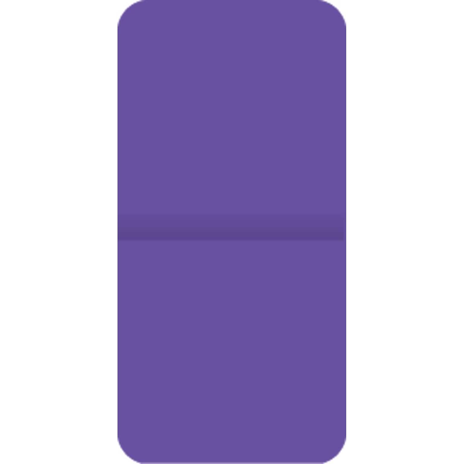 Medical Arts Press® Mini Color-Coding Labels; Purple