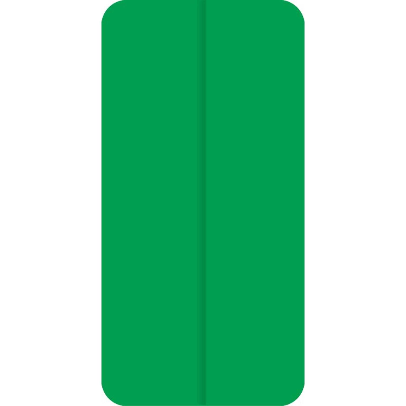 Medical Arts Press® Standard Color-Coding Labels; Dark Green