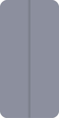 Medical Arts Press® Standard Color-Coding Labels, Gray, 250/Pack (32506)