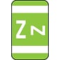 Medical Arts Press® Smead® Alpha-Z® Compatible Alpha Sheet Labels, "Z"