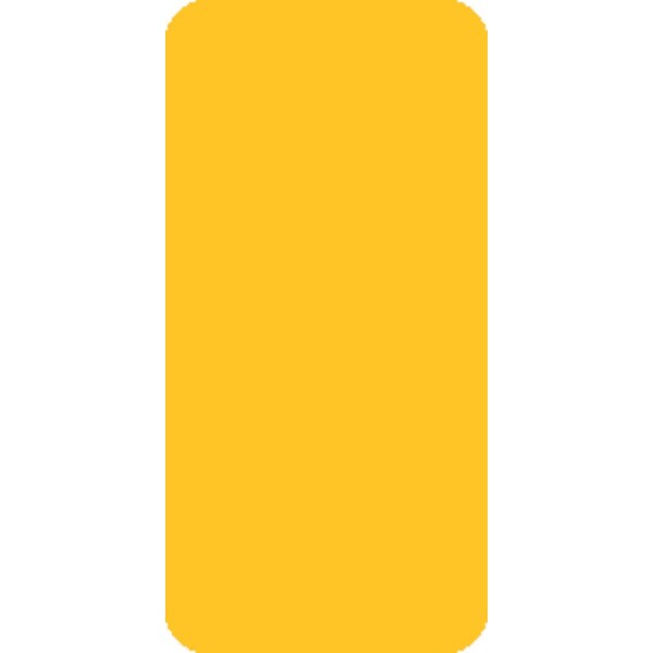 Medical Arts Press® Mini Color-Coding Labels; Yellow