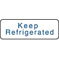 Medical Arts Press® Medication Instruction Labels, Keep Refrigerated, White, 1/2x1-1/2, 500 Labels