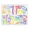 Medical Arts Press® Dental Assorted Postcards; for Laser Printer; Dental Graphic, 100/Pk