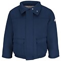 Bulwark  Insulated Bomber Jacket - CoolTouch 2 RG x L, Navy