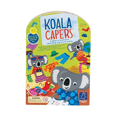 Educational Insights Koala Capers Game 1732