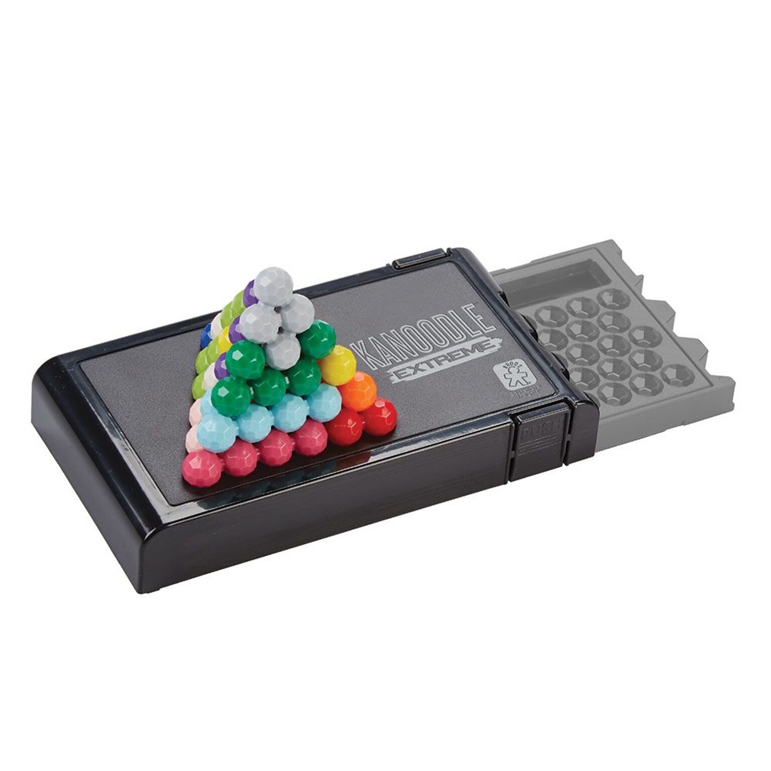 Educational Insights Kanoodle Extreme, Brain Teaser Puzzle Challenge Game, Ages 8+ (3023)