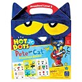 Educational Insights Hot Dots Jr. Pete The Cat Preschool Rocks (2452)