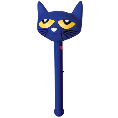 Educational Insights Pete The Cat Puppet On A Stick 2460 (2460)