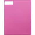 JAM Paper® Mailing Address Labels, 1 x 2 5/8, Ultra Pink, 120/pack (302725795)
