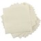 JAM Paper Lunch Napkin, 2-ply, Ivory, 40 Napkins/Pack (6255620722)