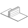 FFR Merchandising SuperGrip T-Style Table-Top Sign Holder, 3 x 4, Clear PVC, 30/Pack (2110705201)