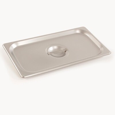 FFR Merchandising Stainless Steel Pans and Accessories; Third Cover, 2/Pack (9922511422)