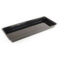 FFR Merchandising Meat Display Trays; 8 L x 23 3/4 W x 2 H, 23 3/4 Pans for Over/Under Cases, 2/Pack (9922813819)