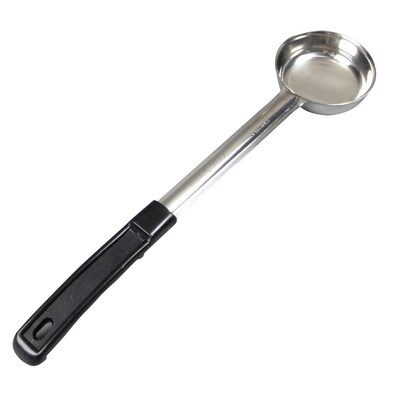 FFR Merchandising Stainless Steel Spoodles, Solid, 8 oz, 4/Pack (9922911481)