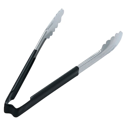 FFR Merchandising One-Piece Kool-Touch® Utility Tongs; 9 1/2" L, 2/Pack (9922913416)