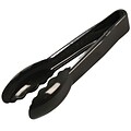 FFR Merchandising Tongs; 6 L, Utility, 8/Pack (9922914292)