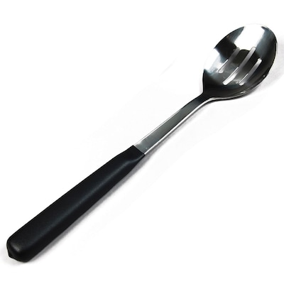 FFR Merchandising Kool-Touch® Insulated Serving Spoons; 12 L, Slotted, 2/Pack (9922917543)
