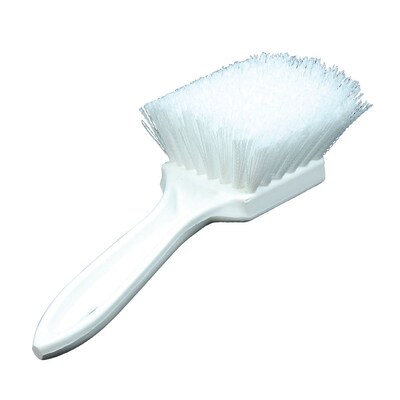 FFR Merchandising Cleaning Supplies Short Brush, 8L, 2/Pack (9926116336)