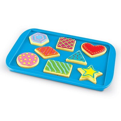 Learning Resources Smart Snacks® Shape Matching Cookies LER7353