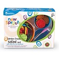 Learning Resources New Sprouts Garden Fresh Salad Set