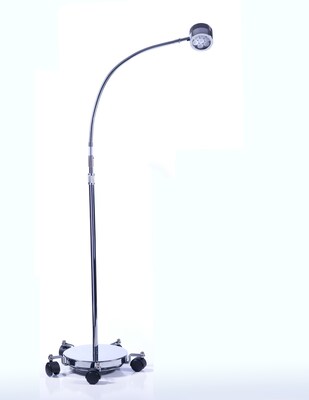 Brandt Gooseneck Flexible LED Exam Lamp, 12 W, 1200 Lux (41724)