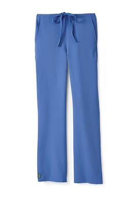 Newport AVE.™ Unisex Drawstring Scrub Pant, Ceil Blue, 2XST