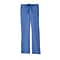 Medline Newport ave.™ Unisex Drawstring Scrub Pant, Ceil Blue, 5XLT