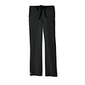 Newport AVE.™ Unisex Drawstring Scrub Pant, Black, XST