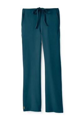 Newport AVE.™ Unisex Drawstring Scrub Pant, Caribbean Blue, 3XLT