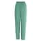 AngelStat® Ladies Elastic Draw Cord Scrub Pants, Jade, XL