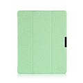 i-Blason i-Folio Smart Cover Slim Hard Shell Stand Case For iPad Mini With Retina Display, Green
