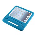 i-Blason Armorbox Kido Light Weight Convertible Stand Cover Case For iPad 2/3/4, Blue