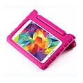 i-Blason ArmorBox Kido Light Weight Convertible Stand Case For Samsung Galaxy Tab 4 8.0, Pink