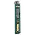 Faber-Castell TK 9400 Clutch Drawing Pencil Leads 3B pack of 10 [Pack of 3]