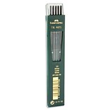Faber-Castell TK 9400 Clutch 3H Drawing Pencil Leads, 10/Set, 3/Pack (98418-PK3)
