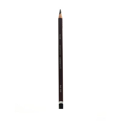 Derwent Coloursoft Pencils Black C650 [Pack Of 12]