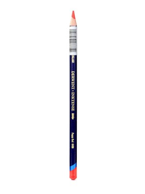 Derwent Inktense Pencils Poppy Red 400 [Pack Of 12]