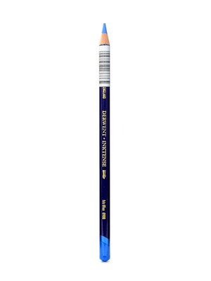 Derwent Inktense Pencils Iris Blue 900 [Pack Of 12]