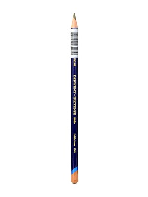 Derwent Inktense Pencils Saddle Brown 1740 [Pack Of 12]