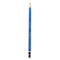 Staedtler Lumograph Pencils 5H [Pack of 12]