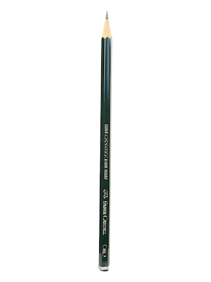Faber-Castell 9000 Drawing Pencils 2B [Pack of 12]