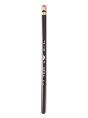 Prismacolor Col-Erase Colored Pencils Brown [Pack Of 24]